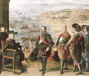 Diego Velazquez Cadiz Defended against the English (df01) France oil painting reproduction
